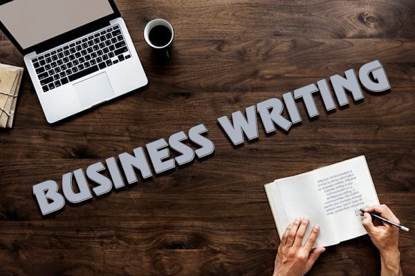 Business-Writing