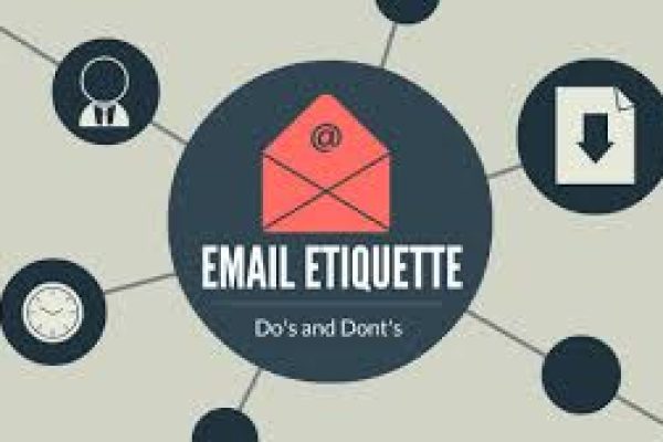 Email-Etiquette